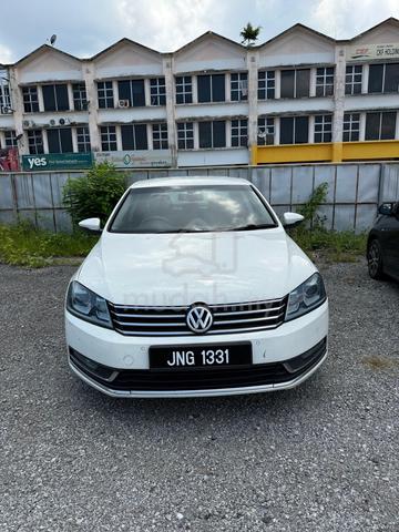 2011 Volkswagen PASSAT 1.8 TSI (CBU) (A) - 1