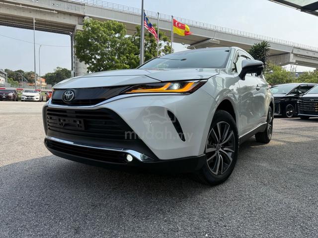 2022 Toyota HARRIER 2.0 G GRED 4.5 - 3