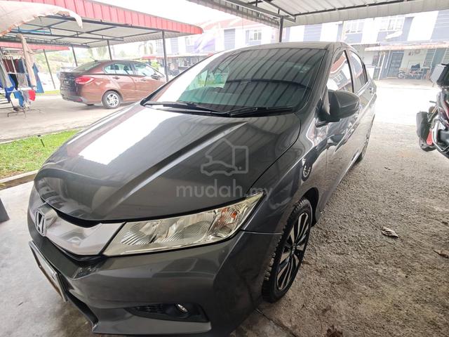 2014 Honda CITY 1.5 V MY14 GM6 (A) - 2