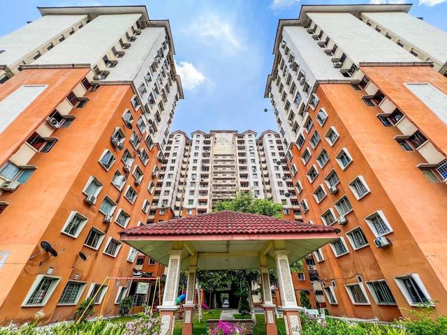 Pangsapuri Putra Damai 1