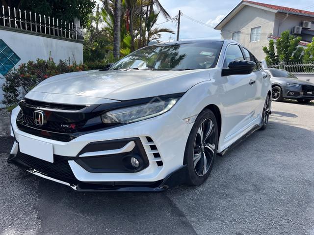 2017 Honda CIVIC 1.5 TC (A) - 1