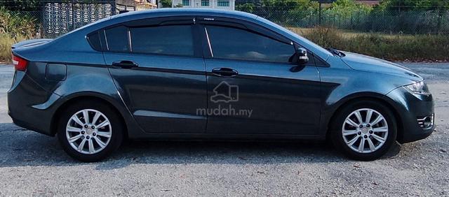 2015 Proton PREVE 1.6 CFE PREMIUM (A) - 5