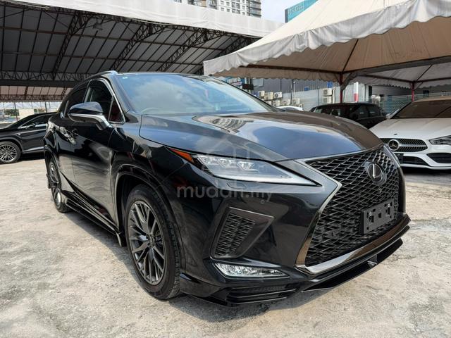 2022 Lexus RX300 F SPORT MARK LEVINSON TRD B/KITS - 2