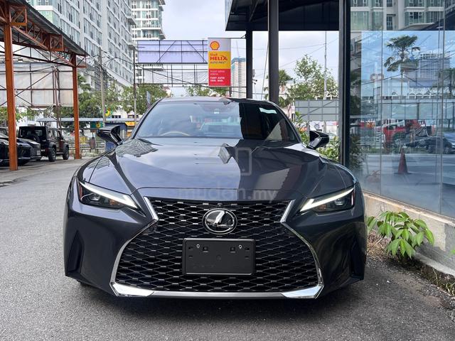 Lexus IS300‼️DROP PRICE⭐️SPARE TYRE⭐️Offer NEGO - 3