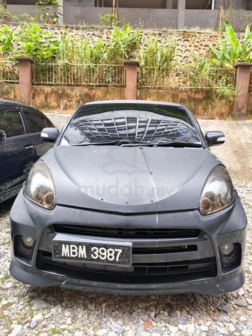 2007 Perodua MYVI 1.3 EZI (A) - 1