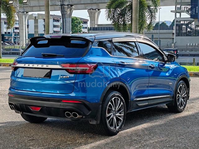 2022 Proton X50 TGDI FLAGSHIP 1.5 SUV FSR WRTY28 - 5