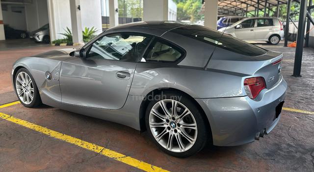 2006 Bmw Z4 3.0 (CBU)  E86 (A) - 2