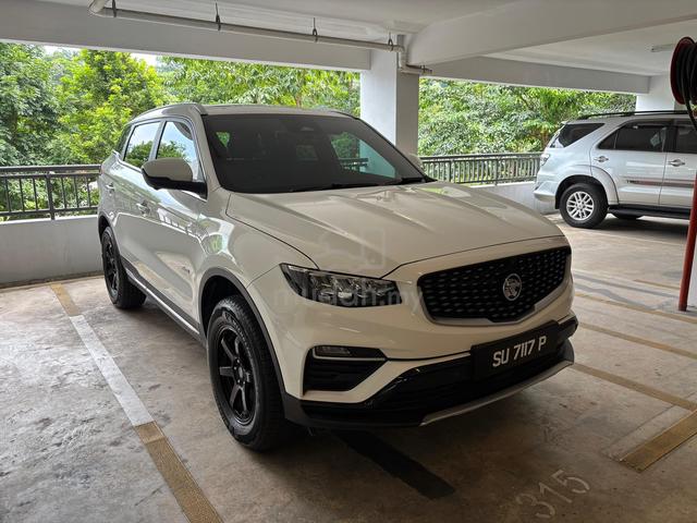 2024 Proton X70 1.5 PREMIUM MY22 MC FACELIFT (A) - 1