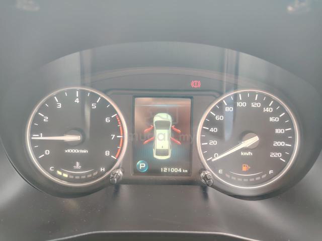 Proton PERSONA EXECUTIVE 1.6(A) deposit  - 2