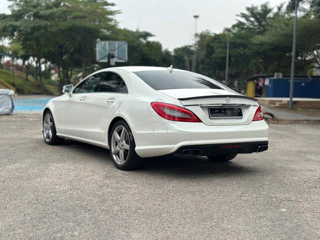 2013 Mercedes Benz CLS350 - 2