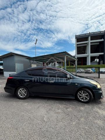 2015 Nissan ALMERA 1.5 E (IMPUL) (A) - 2