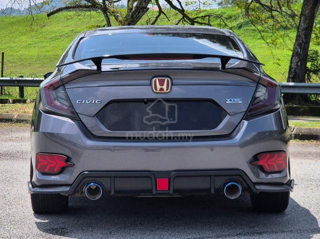 2019 Honda CIVIC 1.5 TC (A) Accident free - 4