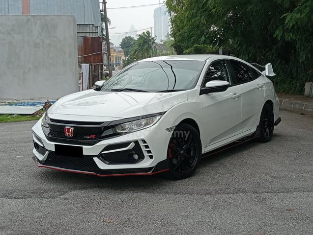 Honda CIVIC 1.8 (A) FK8 TYPE R BODYKIT -FULL LOAN - 1