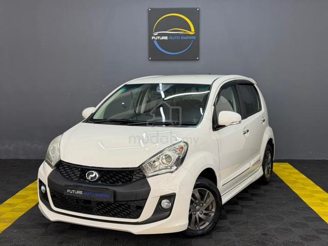 Perodua MYVI 1.5 SE / 5 YEARS WARRANTY / HATCHBACK - 2