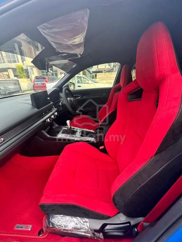 2025 Honda CIVIC 2.0 TYPE R MY23 FL5 (M) - 5