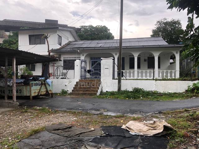 [PALING MURAH] ENDLOT Rumah Banglo Kampung Cheras Baru Ampang Selangor 1