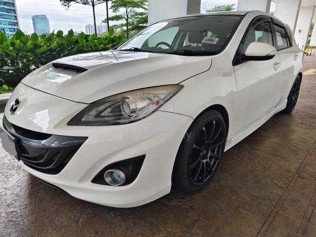2011/12 Mazda 3 2.3 (HATCHBACK) Turbo (M) - 3