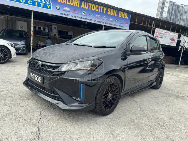 MYVI 1.5 X,ServiceRecord,Leather,Android,PushStart - 1