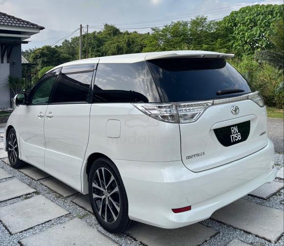 2012 Toyota ESTIMA 2.4 AERAS G PACKAGE ACR50W - 5