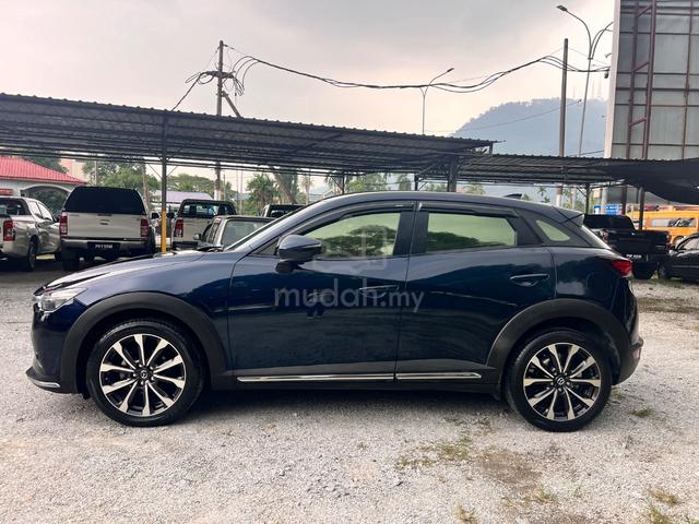 2019 Mazda Cx-3 2.0L 2Wd Skyactiv (A) - 4