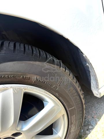 2015 Volkswagen POLO 1.6 (CKD) (A) - 5