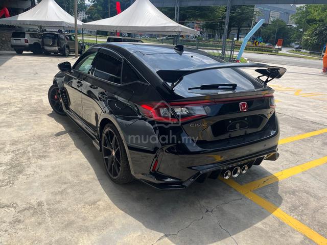 2023 Honda CIVIC 2.0 TYPE R (FL5) (A) - 2