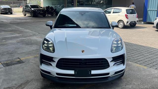 2020 Porsche MACAN 3.0 S (A) - 2