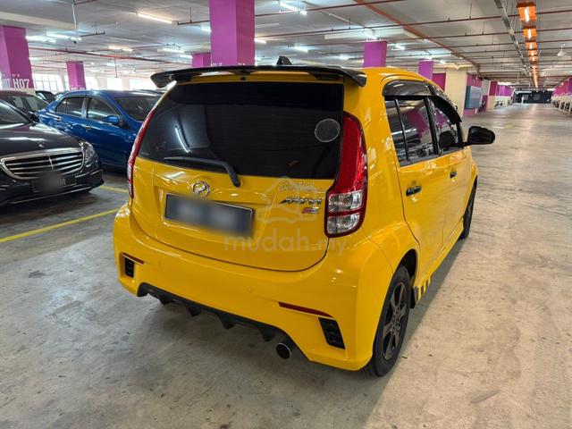 2013 Perodua MYVI 1.3 SE (M) - 4