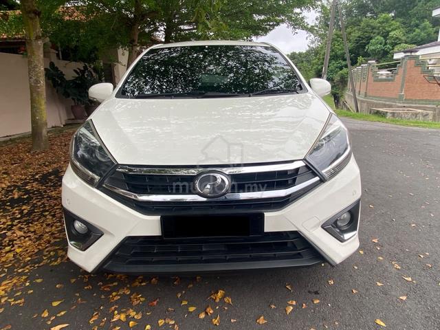 Perodua AXIA 1.0 ADVANCE (A) MiL-77k F/S/PERODUA - 2