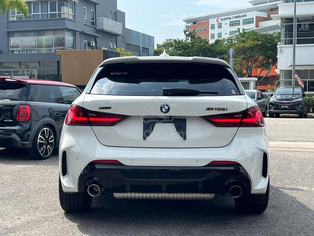 2021 Bmw 135iM 2.0 XDRIVE TRIGON ALCANTAR (JAPAN) - 3