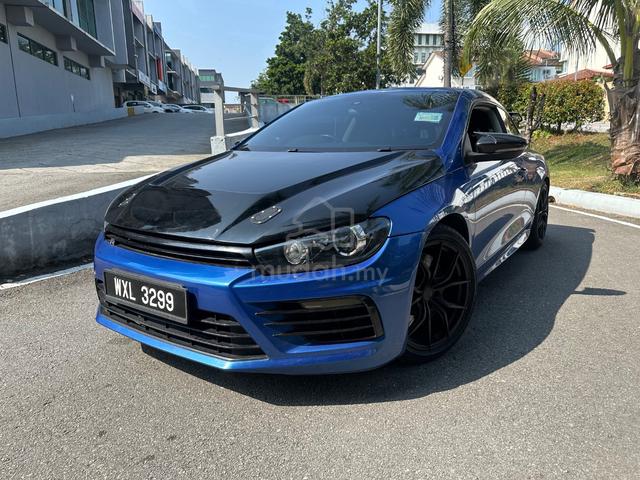 2012 Volkswagen SCIROCCO 1.4 TSI (A)FLASH STAGE 2 - 2