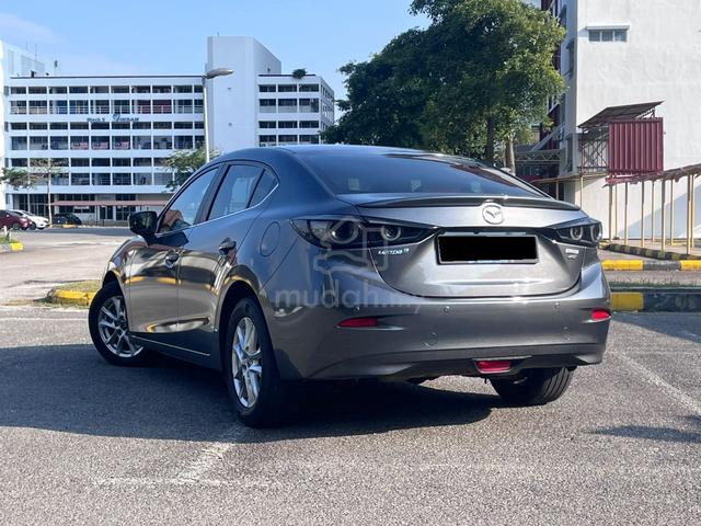 2018 Mazda 3 2.0 SEDAN HIGH SKYACTIV (CKD) F*LOAN - 2