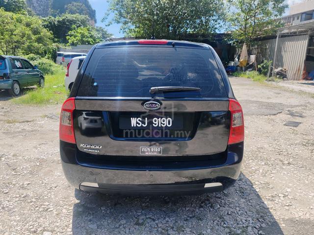 2009 Naza CITRA II RONDO 2.0 EX (A) - 5