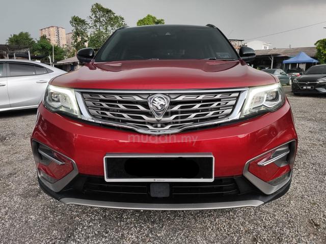 Proton X70 1.8 PREMIUM (A) 2 TONE - 5