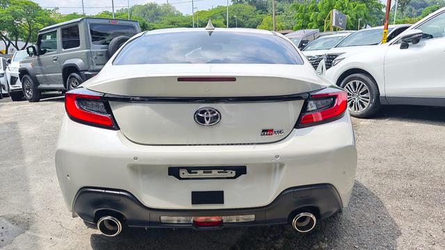 2025 Toyota GR86 2.4 RZ (M) NEW CAR - 59KM ONLY - 5