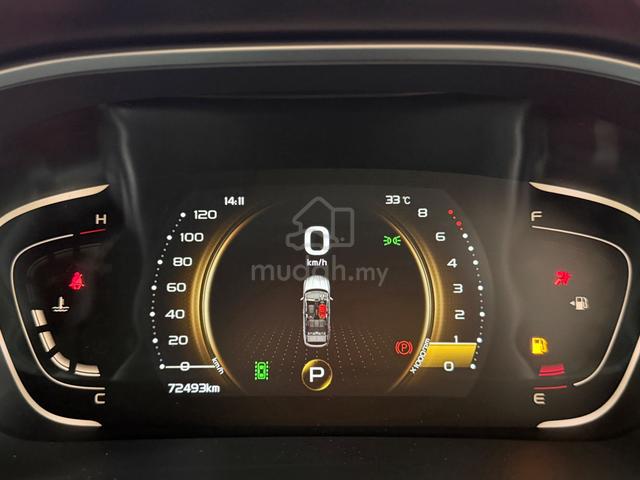 2021 Proton X50 TGDI Flagship 1.5 72K KM Only - 4