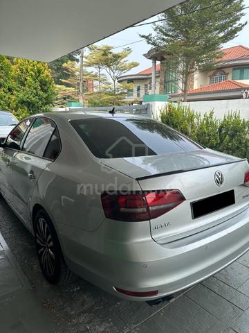 2017 Volkswagen JETTA 1.4 TSI COMFORTLINE (CKD) - 2