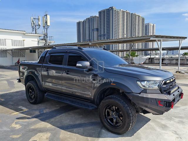 2018 Ford RANGER 2.0 WILDTRAK 4WD (A),DIRECT OWNER - 3