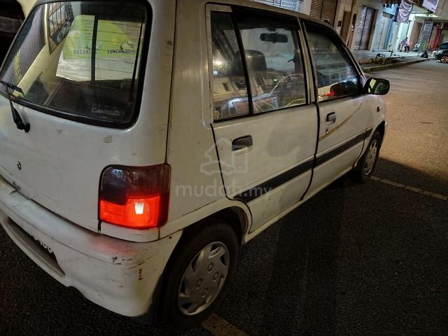 1998 Perodua KANCIL 0.8 850 EZ (A) - 5
