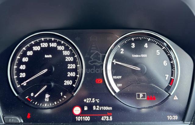 2022 Bmw X1 2.0 M SPORT (A) WARRANTY BMW MALAYSIA - 5