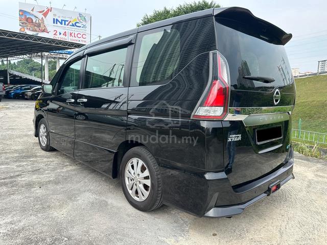 Nissan SERENA 2.0 HYBRID HIGHWAY STAR FREE WARANTY - 3