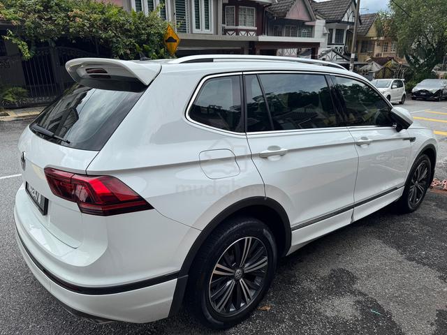 2021 Volkswagen TIGUAN ALLSPACE HIGHLINE 1.4L (A) - 4