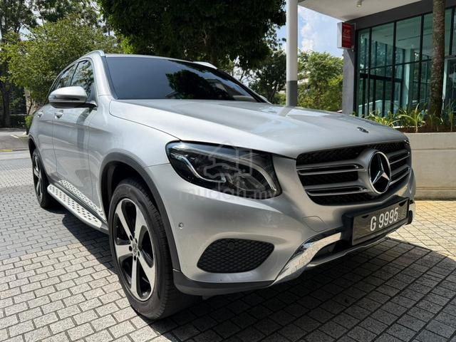 2018 Mercedes Benz GLC200 2.0 (X253) (A) - 1