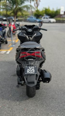 Modenas » ELEGAN 250 USED LIKE NEW-offer 47523km - photo 3 of 5