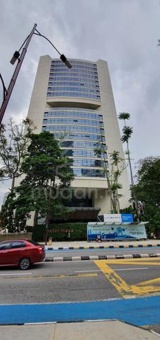Plaza 138 Office KLCC next to Hotel Maya, W Hotel, jalan Ampang 2924sf 1
