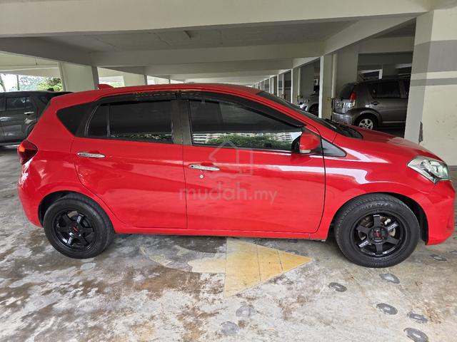 2020 Perodua MYVI 1.3 X MY17 M800 D20N ENHANCED - 4