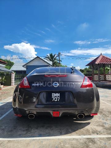 2009 Nissan 370Z 3.7 (A) 40th anniversary edition  - 4
