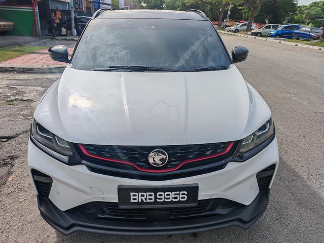 2022 Proton X50 TGDI FLAGSHIP 1.5L (A) - 1