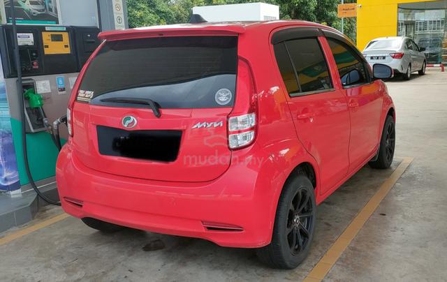 2012 Perodua MYVI 1.3 SX STANDARD (M) - 2
