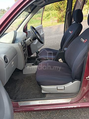 2005 Perodua KANCIL 0.8 850 EXS ENHANCED (M) - 5